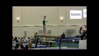 McKayla Maroney  2009 American Classic [upl. by Sloane]