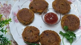 Soyabean ke kabab soyabean kabab ki nayi recipe twice the taste tasterecipecookingveg recipe [upl. by Trudy390]