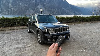 Jeep Renegade Drive Impressions  Gagan Choudhary [upl. by Nnanerak]