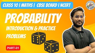 Class 10 Maths  Chapter 14 Probability  Introduction amp Exercise 14  NCERT [upl. by Kyla]