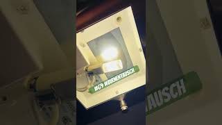 Heute mal kleinere Reparaturen Birnentausch bei einer Deckenlampe Licht Hausmeistern [upl. by Ahsiekar]