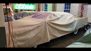 What is under this car cover [upl. by Enaed]