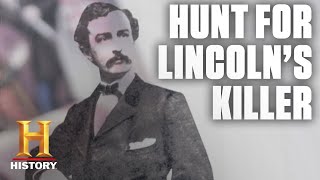 John Wilkes Booths Final Days  History [upl. by Reiter]