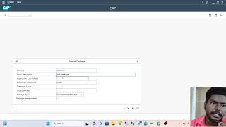 How to Create a Package in SAP ABAP  StepbyStep Guide [upl. by Nahgen]
