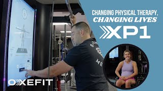 Changing Physical Therapy Changing Lives  OxeFit XP1 [upl. by Nyrek]