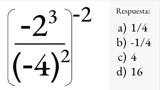 ¿SABES SIMPLIFICAR ESTA FRACCIÓN CON POTENCIAS  Matemáticas Básicas [upl. by Adnawaj]