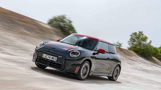 2025 MINI John Cooper Works Electric [upl. by Kalina176]