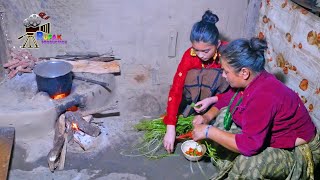 RURAL LIFE OF NEPALI GURUNG COMMUNITY IN SIKKIM INDIA  Part  60 [upl. by Reinert]