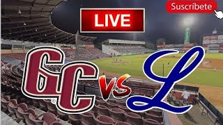 Tigres del Licey vs Gigantes del Cibao en vivo hoy  Tigres del Licey en vivo hoy vs Gigantes [upl. by Jaquelin]