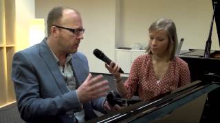 EN New SH Silent System  Yamaha Musikmesse 2013 [upl. by Anya879]