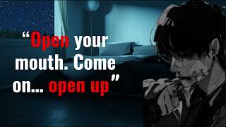 ASMR  Yandere Boyfriend Kidnaps and Force Feeds You PART 1 M4F Dom Drugged Obsessive [upl. by Samantha870]