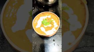 Delicious Dall makhani recipe 🤤😋shortsvideo trending [upl. by Aknahs]