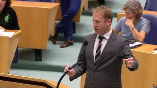 ★ Martin Bosma Deze minister hoort thuis achter de tralies ★ 15112017 HD [upl. by Outlaw]