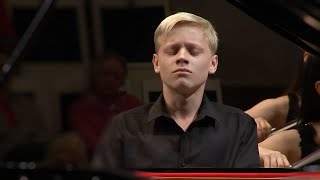 Alexander Malofeev  SRachmaninoff Piano Concerto No3 in D minor Op30 [upl. by Wrennie]