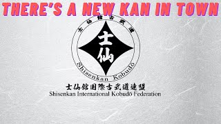 Shisenkan International Kobudo Federation  ninpo kobudo jujutsu kenjutsu ninjutsu [upl. by Notsirt]