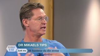 Stresshantering  så gör du  Dr Mikael amp Tilde Sjuan [upl. by Ananna170]