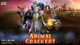 Animal Crackers Full Movie In English  New Hollywood Movie  Review amp Facts [upl. by Nitsir]