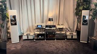 Extravagant Burmester HighEnd Luxury Audio System [upl. by Bradley]