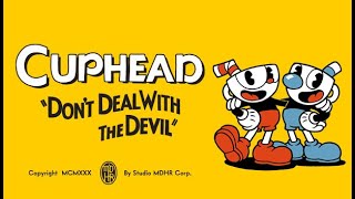 Murine Corps Remastered  Cuphead [upl. by Alley799]