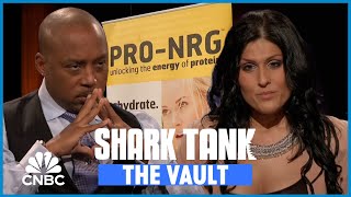 Daymond John Rejects Entrepreneurs Evaluation  Shark Tank In 5 [upl. by Pitchford]