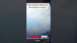 Cloud Walkers Astonishing Moments Caught on CameraMust See Scary Comp [upl. by Peedus]