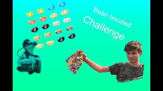 Onze bean boozled challenge  OVERGEVEN [upl. by Atikir789]