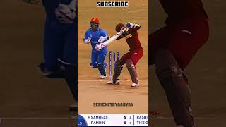 Rashid khan bowlingcricket shorts trending cricket bowling [upl. by Ofori]