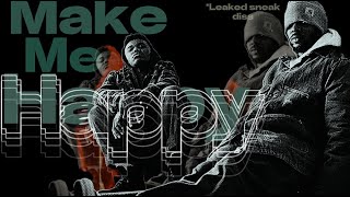 Kendricks sneak disses on Make Me Happy [upl. by Alain147]