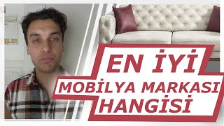 En İyi 10 Mobilya Markası [upl. by Etterrag]