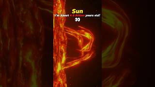 Earth Vs Sun Vs Oldest Star shorts space earth cosmology cosmologist [upl. by Matthias442]