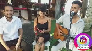 TV celebração cobrindo uma festa de casamento na praia de Pau Amarelo [upl. by Irved119]