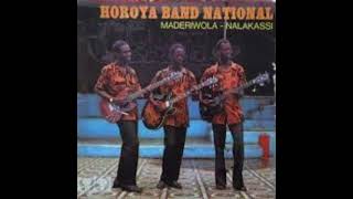 Horoya Band  Dénko Guinée musiques [upl. by Htepsle]