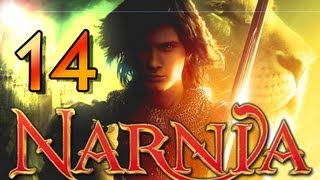 Chronicles of Narnia Prince Caspian Walkthrough Part 14 PS3 X360 Wii PS2 [upl. by Winser440]