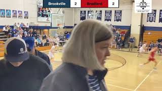 Brookville vs Bradford Boys [upl. by Chicoine]