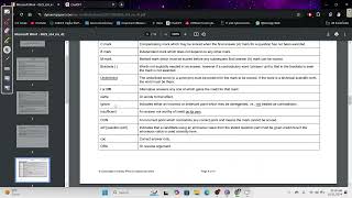 Cambridge IGCSE Mark Scheme Explained by tareq [upl. by Christmann228]