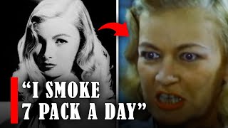 20 Worst Smokers in Hollywood History [upl. by Legnaesoj]