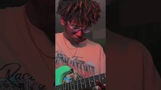 santana giovanni pinkney’s electric guitar solo 7757 🧡 [upl. by Koal430]