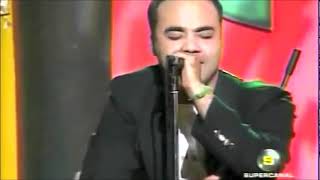 Zacarias Ferreira Chica De Mi Barrio En Vivo 2005 [upl. by Lugar]