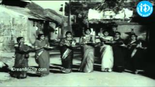 Jaya Mangala Gowri Song From Sarada Movie [upl. by Eitsyrk]