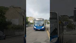 Stagecoach South East 27572  GX58 GKC Working the Route 99 to Silverhill [upl. by Cathe]