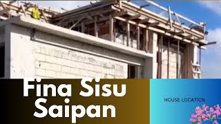 Roof parapet shorts construction saipan [upl. by Khalid]