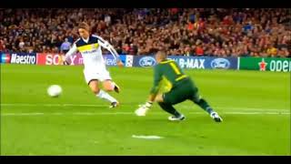 Fernando Torres Goal vs Barcelona  Neville commentary  El Nino  Unbelievable [upl. by Zanas]