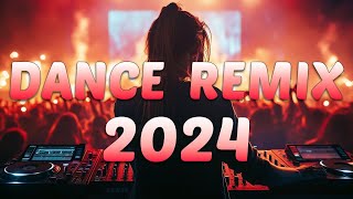 DANCE PARTY SONGS 2024  Mashups amp Remixes Of Popular Songs  DJ Remix Club Music Dance Mix 2024 [upl. by Finegan747]