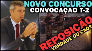 𝐂𝐎𝐍𝐂𝐔𝐑𝐒𝐎 𝐏𝐌𝐁𝐀 ATUALIZAÇÕES 𝟐𝟎𝟐𝟒  Entrevista do Secretário Marcelo Werner [upl. by Nodal506]