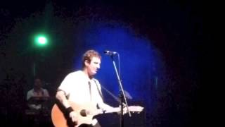 Frank Turner  Recovery  New Song 2012  live at Reading Hexagon 15th November 2012 HD [upl. by Noelyn619]