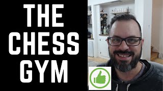 The Chess Gym  Online Chess Community [upl. by Tildy]