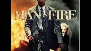 Man on Fire Soundtrack [upl. by Hsekin754]