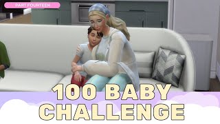 They Grow Up So Fast   100 Baby Challenge Part Fourteen [upl. by Terrance90]