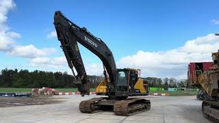 Volvo EC250EL Excavator  Year 2016 Refnr BM5718 [upl. by Nnylsia214]