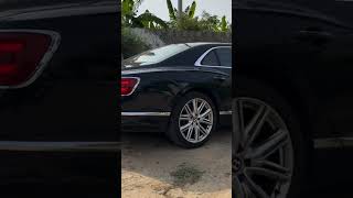 Bentley Flying spur first edition 💲supercars automobile luxury hyderabad shorts youtubeshorts [upl. by Beckett]